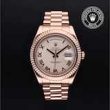 Rolex Rolex Certified Pre-Owned Day-Date II