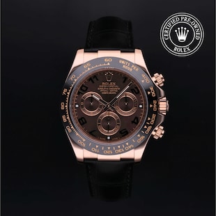 Rolex Certified Pre-Owned Cosmograph Daytona