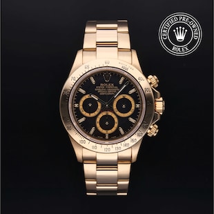 Rolex Certified Pre-Owned Cosmograph Daytona