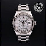 Rolex Rolex Certified Pre-Owned Sky-Dweller