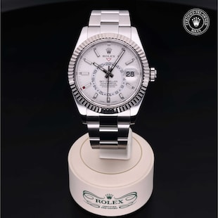 Rolex Certified Pre-Owned Sky-Dweller