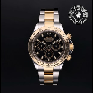 Rolex Certified Pre-Owned Cosmograph Daytona