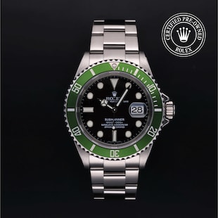 Rolex Certified Pre-Owned Submariner Date