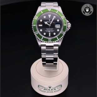 Rolex Certified Pre-Owned Submariner Date