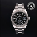 Rolex Rolex Certified Pre-Owned Sky-Dweller