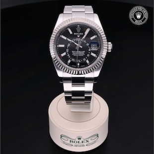 Rolex Certified Pre-Owned Sky-Dweller