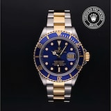 Rolex Rolex Certified Pre-Owned Submariner Date