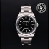 Rolex Rolex Certified Pre-Owned Oyster Perpetual 39