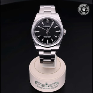 Rolex Certified Pre-Owned Oyster Perpetual 39