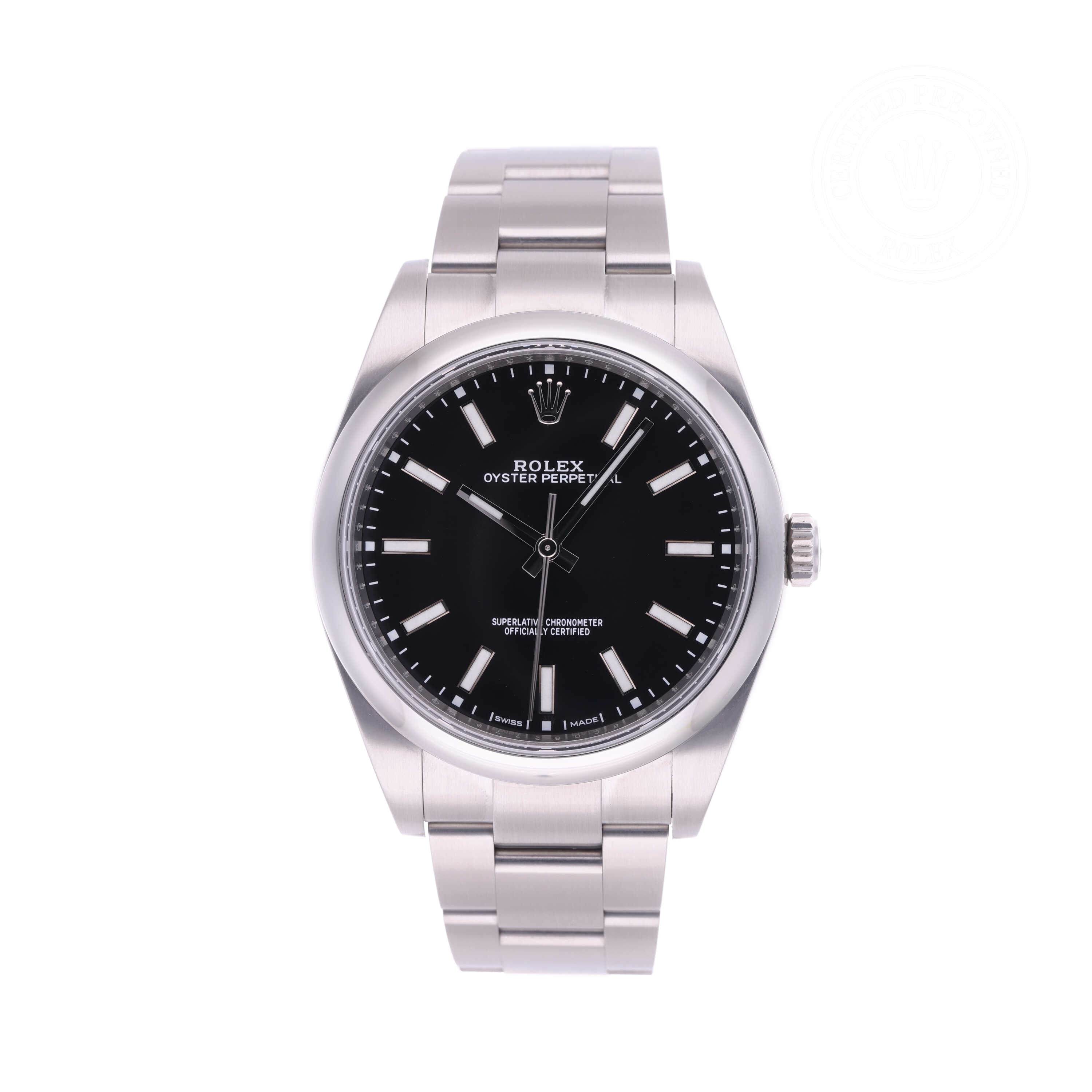 Oyster Perpetual 39