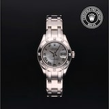 Rolex Rolex Certified Pre-Owned Pearlmaster 29