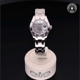 Rolex Certified Pre-Owned Pearlmaster 29