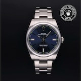 Rolex Rolex Certified Pre-Owned Oyster Perpetual 39