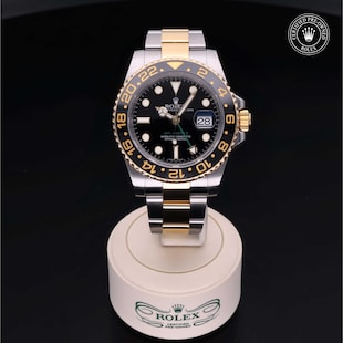 Rolex Certified Pre-Owned GMT-Master II