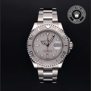 Rolex Certified Pre-Owned Yacht-Master 40
