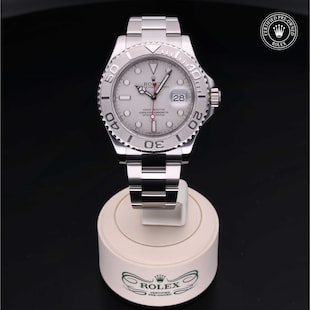 Rolex Certified Pre-Owned Yacht-Master 40