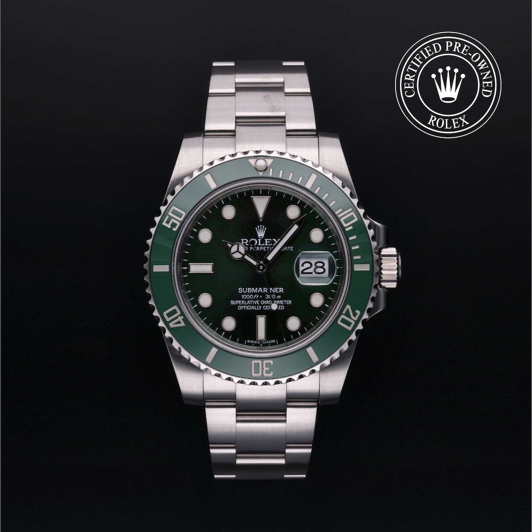 Rolex Rolex Certified Pre-Owned Submariner Date Rolex Rolex Certified Pre-Owned Submariner Date