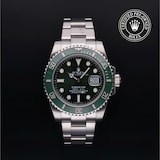 Rolex Rolex Certified Pre-Owned Submariner Date