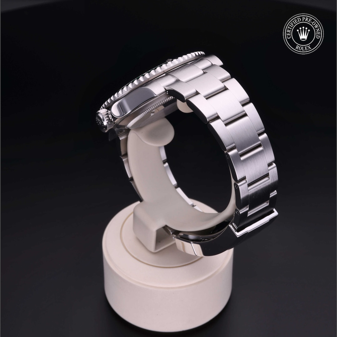 Rolex Rolex Certified Pre-Owned Submariner Date Rolex Rolex Certified Pre-Owned Submariner Date