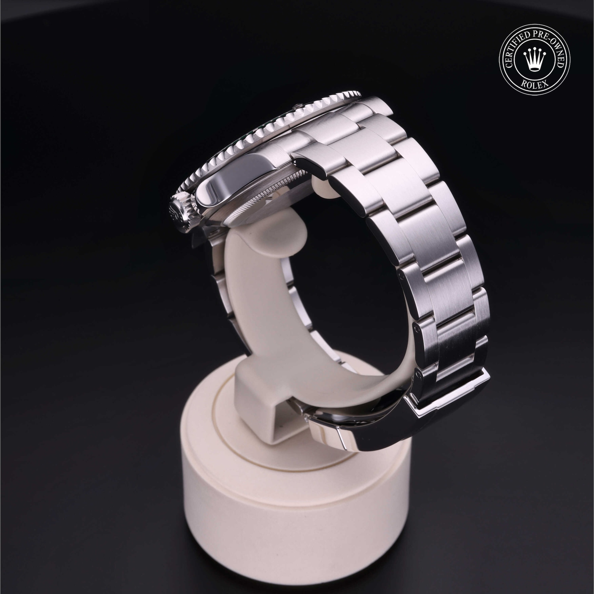 Rolex Rolex Certified Pre-Owned Submariner Date