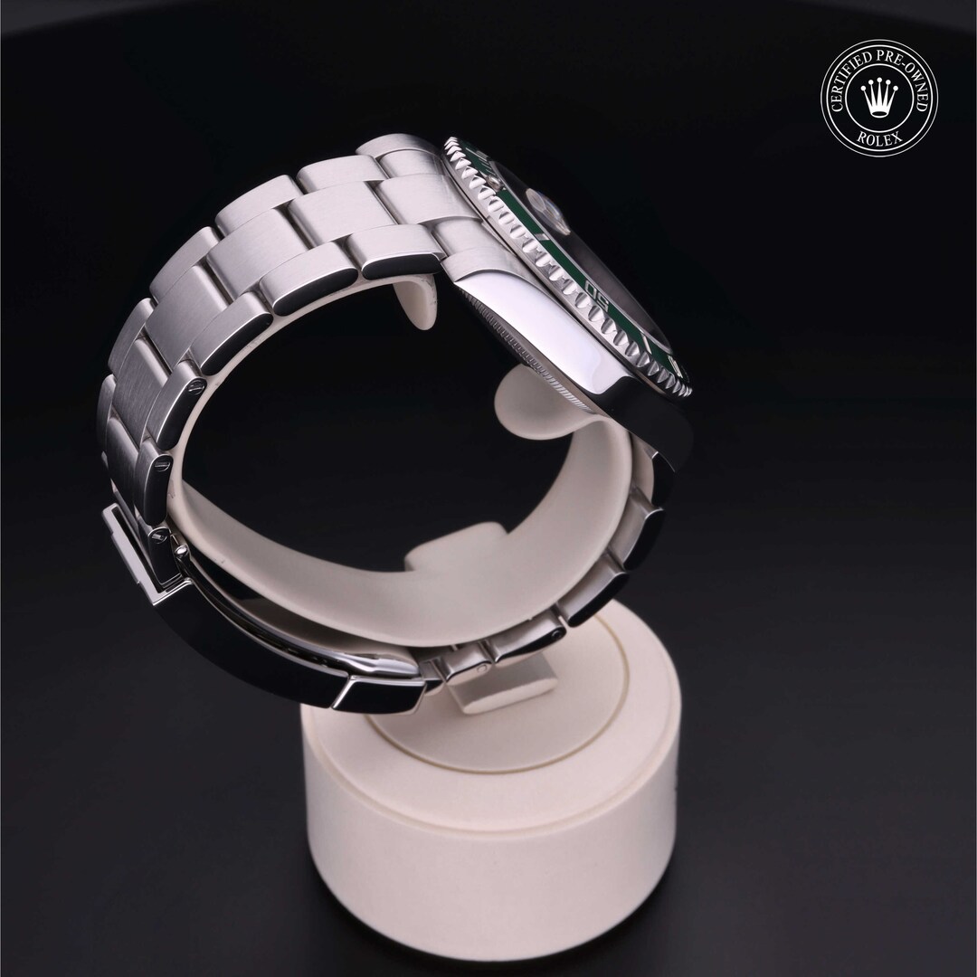 Rolex Rolex Certified Pre-Owned Submariner Date Rolex Rolex Certified Pre-Owned Submariner Date