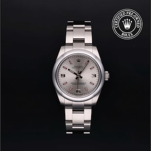 Rolex Certified Pre-Owned Oyster Perpetual 31