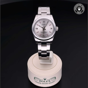 Rolex Certified Pre-Owned Oyster Perpetual 31