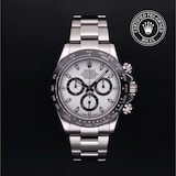 Rolex Rolex Certified Pre-Owned Cosmograph Daytona