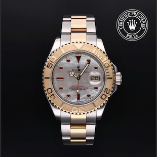 Rolex Certified Pre-Owned Yacht-Master 40 Rolex Certified Pre-Owned Yacht-Master 40