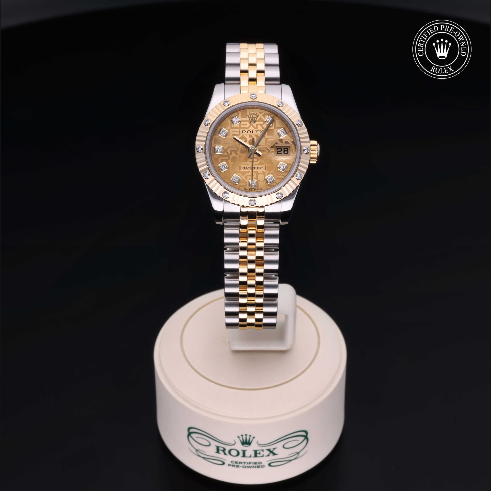 Lady-Datejust 26 image