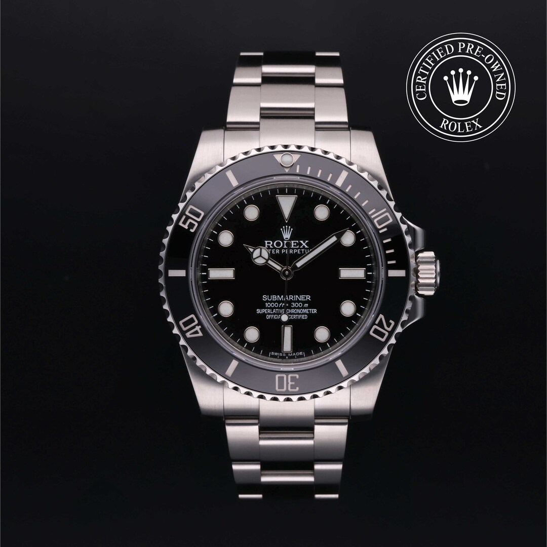 Rolex Certified Pre-Owned Submariner