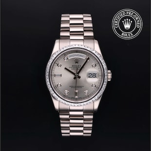 Rolex Certified Pre-Owned Day-Date 36