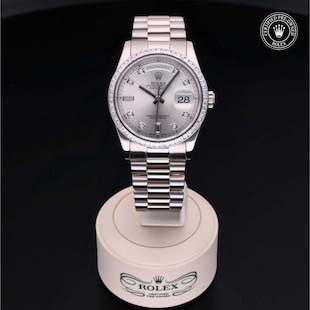 Rolex Certified Pre-Owned Day-Date 36