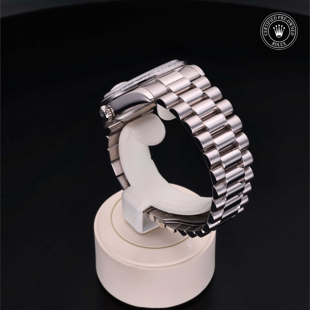 Rolex Rolex Certified Pre-Owned Day-Date 36 Rolex Rolex Certified Pre-Owned Day-Date 36