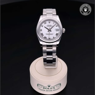 Rolex Certified Pre-Owned Datejust 31
