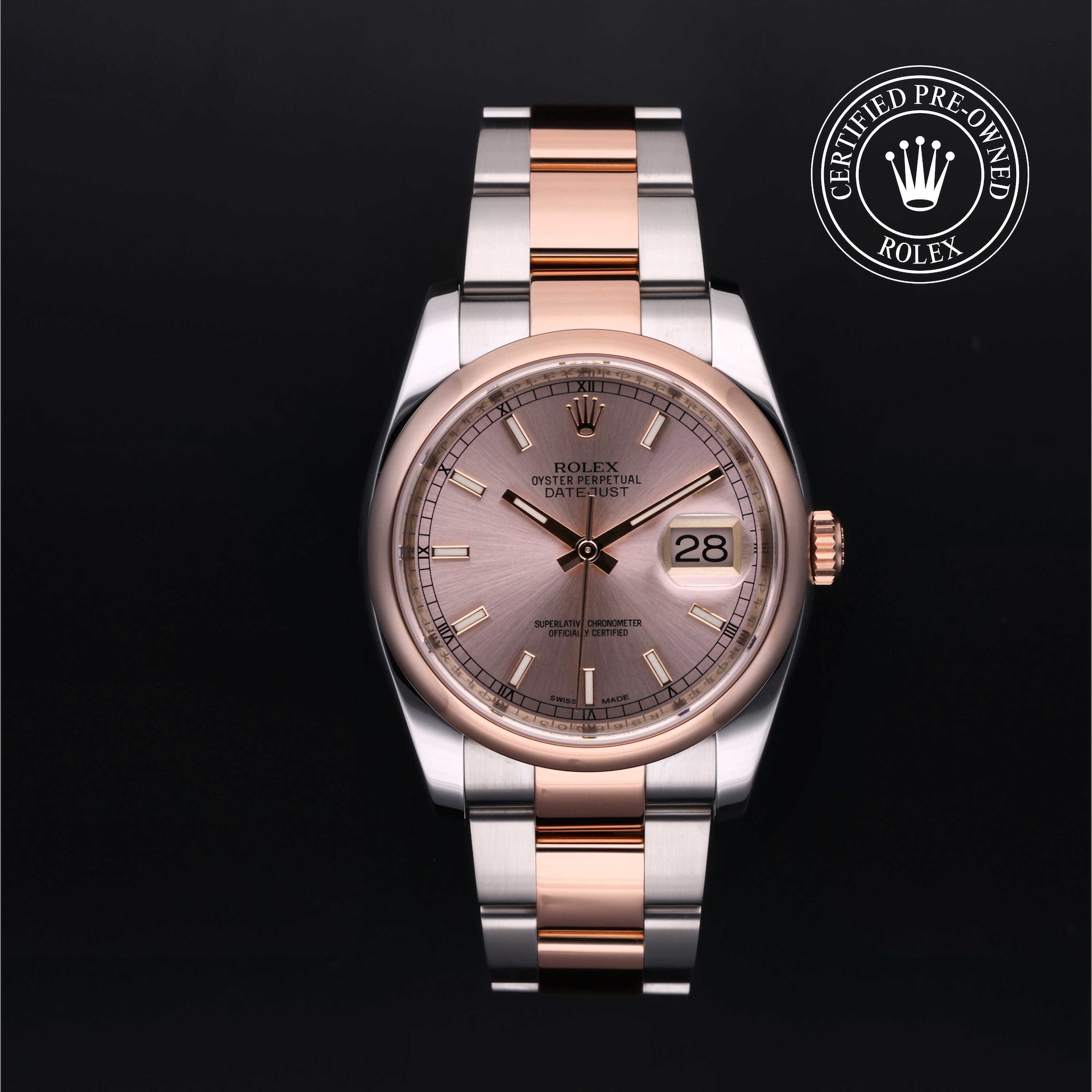 Rolex Certified Pre-Owned Datejust 36