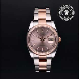 Rolex Certified Pre-Owned Datejust 36