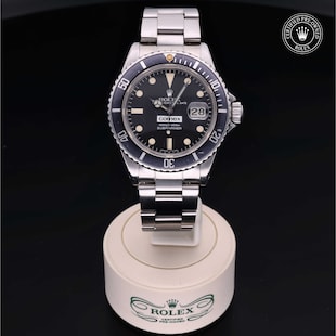 Rolex Certified Pre-Owned Submariner Date