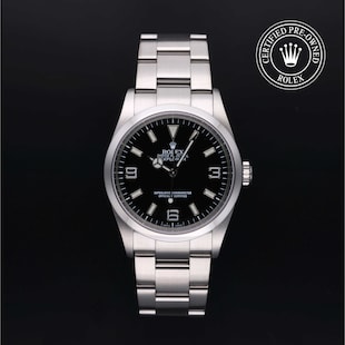 Rolex Certified Pre-Owned Explorer 36