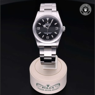 Rolex Certified Pre-Owned Explorer 36