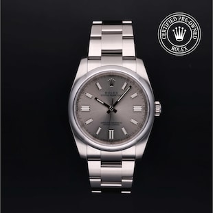 Rolex Certified Pre-Owned Oyster Perpetual 36