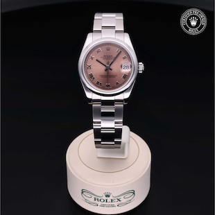 Rolex Certified Pre-Owned Datejust 31