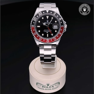 Rolex Certified Pre-Owned GMT-Master II