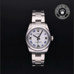Rolex Certified Pre-Owned Oyster Perpetual 31