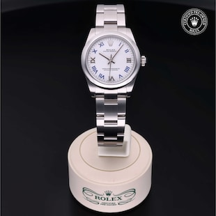 Rolex Certified Pre-Owned Oyster Perpetual 31