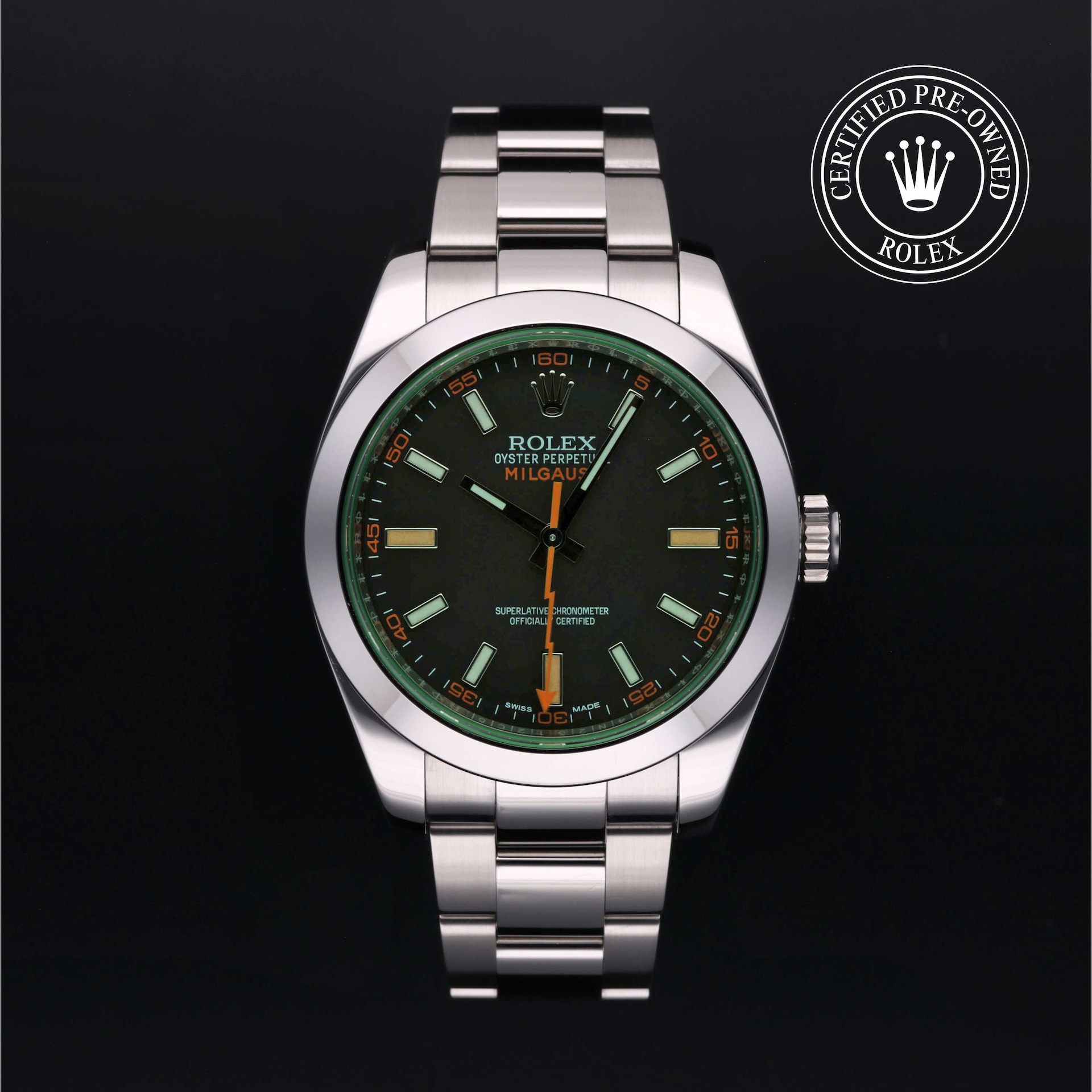 Milgauss image