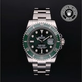 Rolex Rolex Certified Pre-Owned Submariner Date