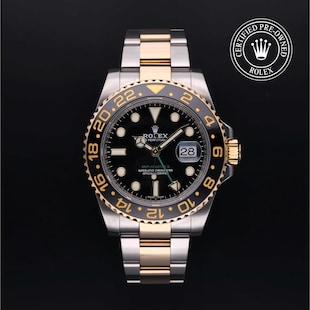 Rolex Certified Pre-Owned GMT-Master II