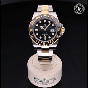 Rolex Certified Pre-Owned GMT-Master II