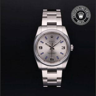 Rolex Certified Pre-Owned Oyster Perpetual 34